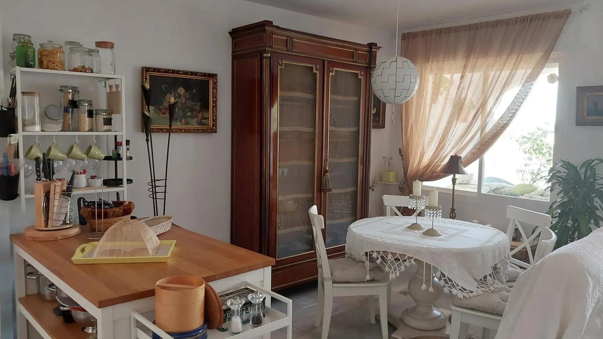 Holiday home Casa Caravane Benalmadena