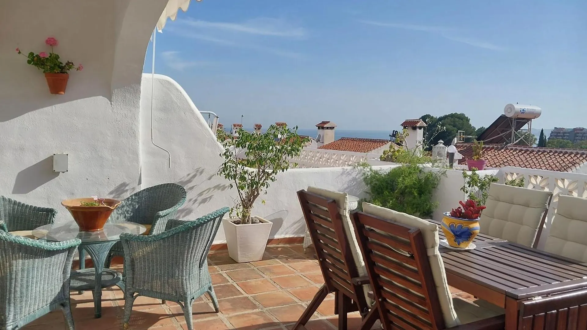 Casa Caravane Benalmadena Spain