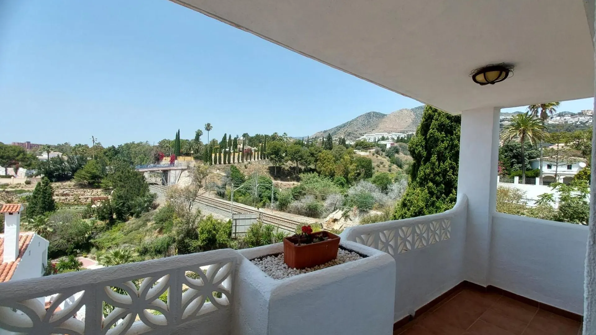 Casa Caravane Benalmadena Holiday home