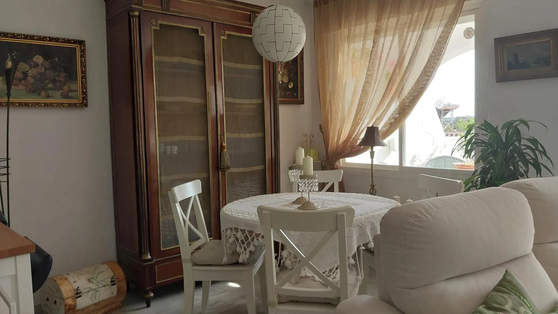 Holiday home Casa Caravane Benalmadena