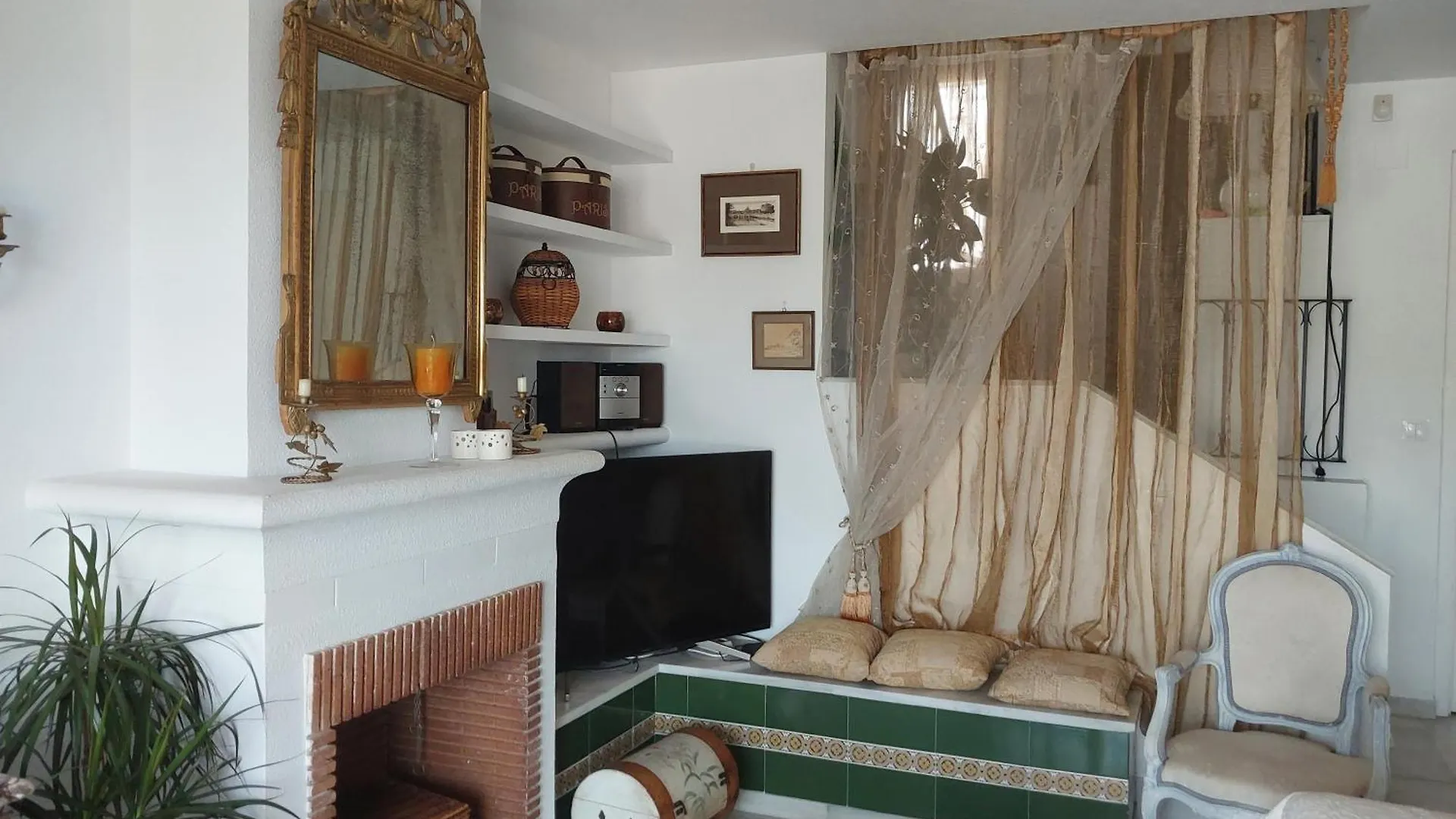 Casa Caravane Benalmadena Holiday home