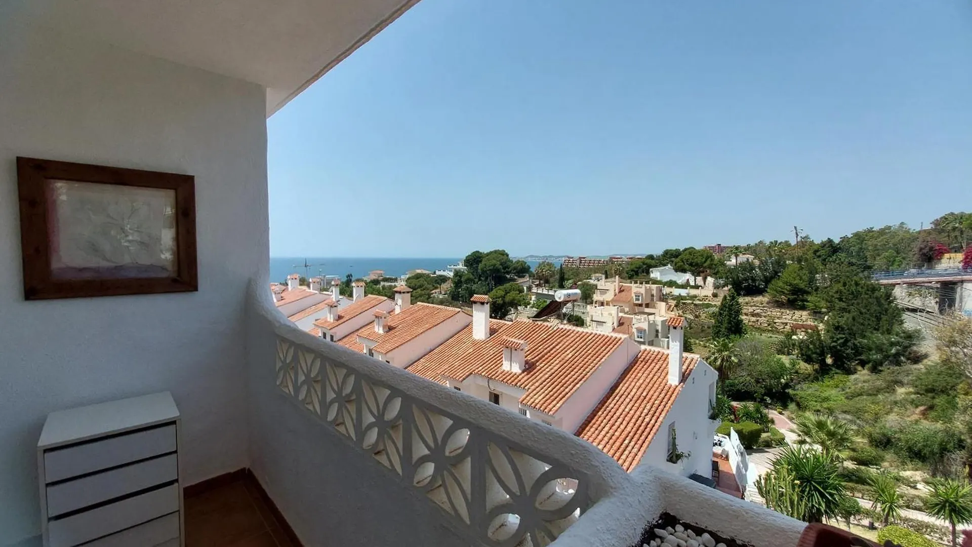 Holiday home Casa Caravane Benalmadena Spain