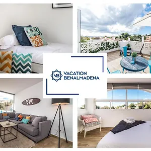 Vb Seguiriyas Paired House 2bdr Sea Views Benalmádena